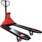 Pake Handling Tools Scale Pallet Truck, 4400 lb. Cap, 27" x 45" PAKPT03 - alternate 3
